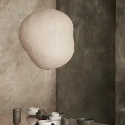 Abat-Jour Kurbis Naturel