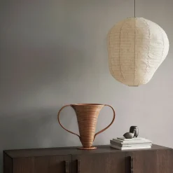 Abat-Jour Kurbis Naturel