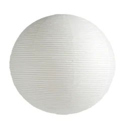 Abat-jour Paper Shade Classic - Blanc
