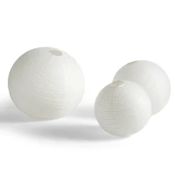 Abat-jour Paper Shade Classic - Blanc