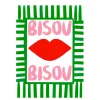 Affiche A3 Bisou Bisou