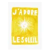 Affiche A3 J'adore Le Soleil - Original