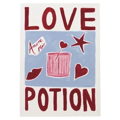 Affiche A3 Love Potion