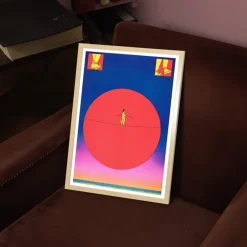 Affiche A3 Maria Medem - If You Could