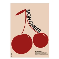 Affiche A3 Mon Cheri V2