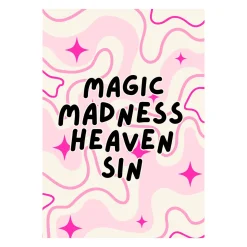 Affiche Blank Space Taylor Swift - A3