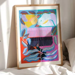 Affiche Carla Petelski A Past Lover