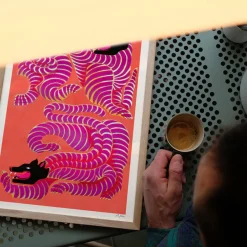 Affiche Carla Petelski F-Boy In The Club