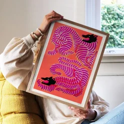 Affiche Carla Petelski F-Boy In The Club