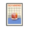 Affiche Cocktail - Elin PK - Old Fashioned