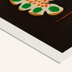 Affiche Eged Magic Lobster - 30 x 40 cm