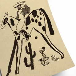 Affiche Enikő Eged - I Prefer Cowgirls