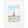 Affiche The Parisianer N°63 - Bailly