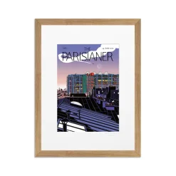 Affiche The Parisianer N°68 - Harari