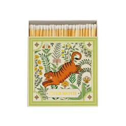 Allumettes Ariane Tigre Vert