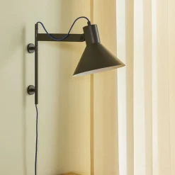 Applique Murale Studio - h 33 cm - Marron