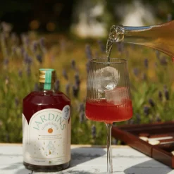 Apéritif sans alcool Jardins Suspendus - Orange amère u0026 Romarin