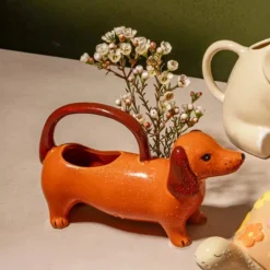 Arrosoir Chien Saucisse