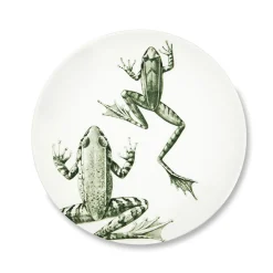 Assiette à dessert - Grenouille