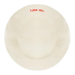 Assiette Breakfast I Love You