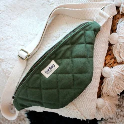 Banane Olivia Matelassée