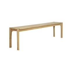 Banc PI en chêne