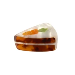 Barrette Carrot Cake