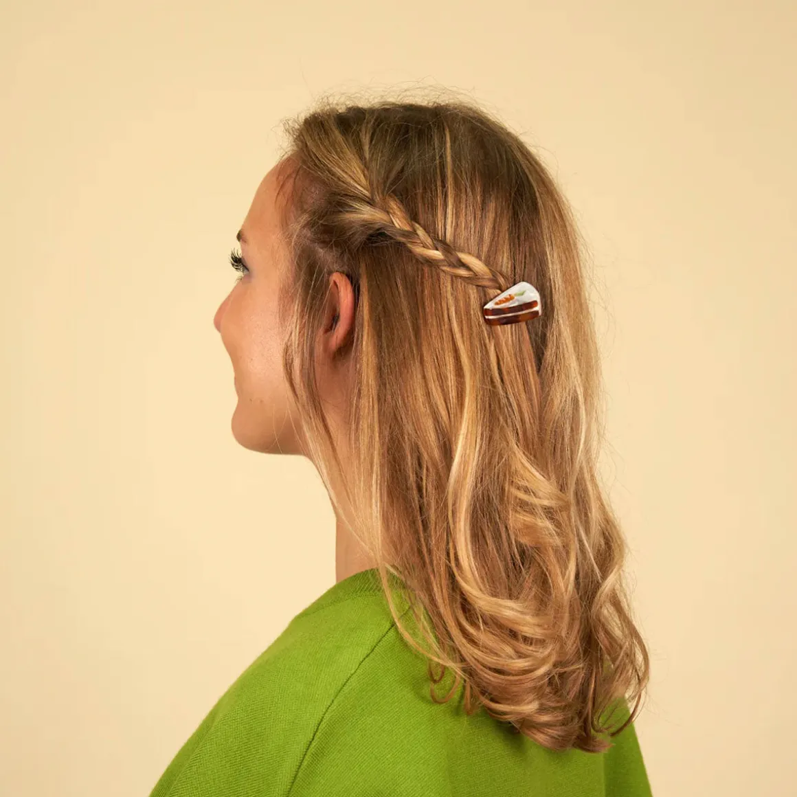 Barrette Carrot Cake