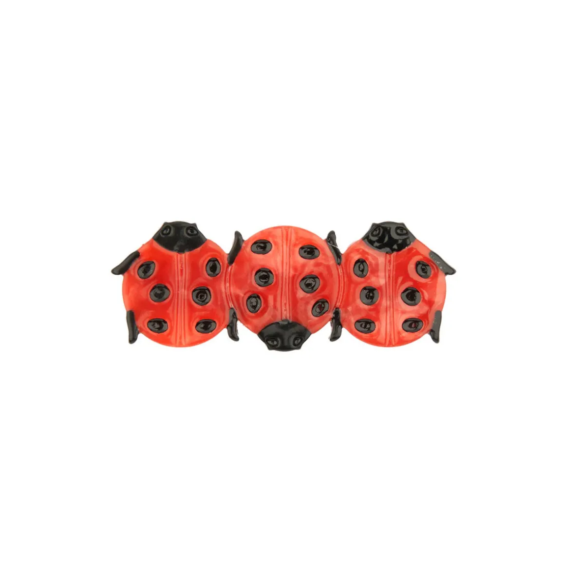 Barrette Coccinelle