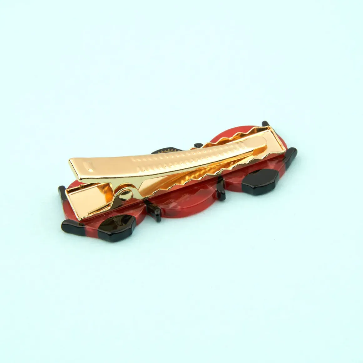 Barrette Coccinelle