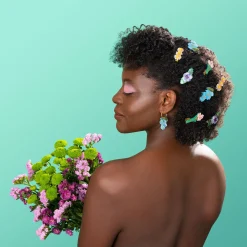 Barrette Paquerettes