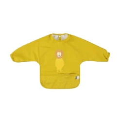 Bavoir à manches imperméables Mr. Lion