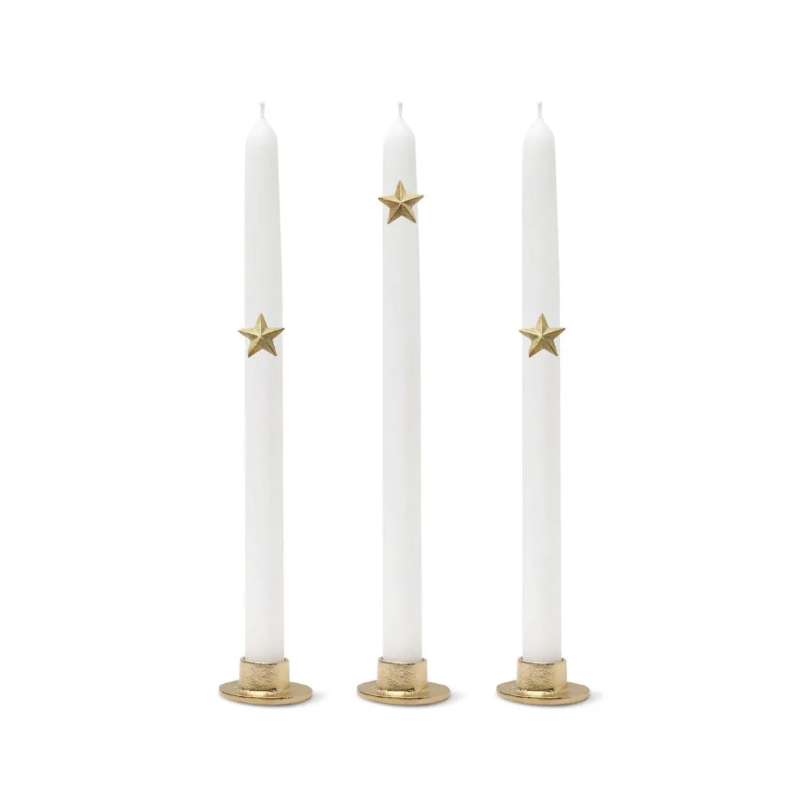 Bijou De Bougie Stars Or