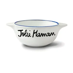 Bol breton en faïence - Jolie Maman