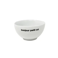 Bol en porcelaine - Bonjour Petit Cul
