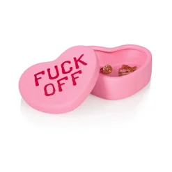 Boîte à Bonbons Sweet Heart Fuck Off