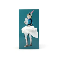 Boîte à mouchoirs - Marie Antoinette