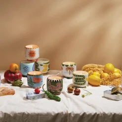 Bougie parfumée Adopo - Orange Blossom