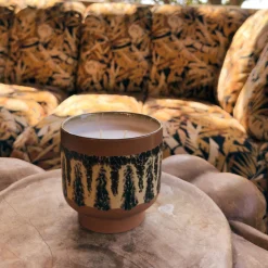 Bougie Parfumée 70s Kyoto - 12,5 cm