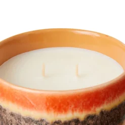 Bougie Parfumée 70s Tulum - 10,5 cm