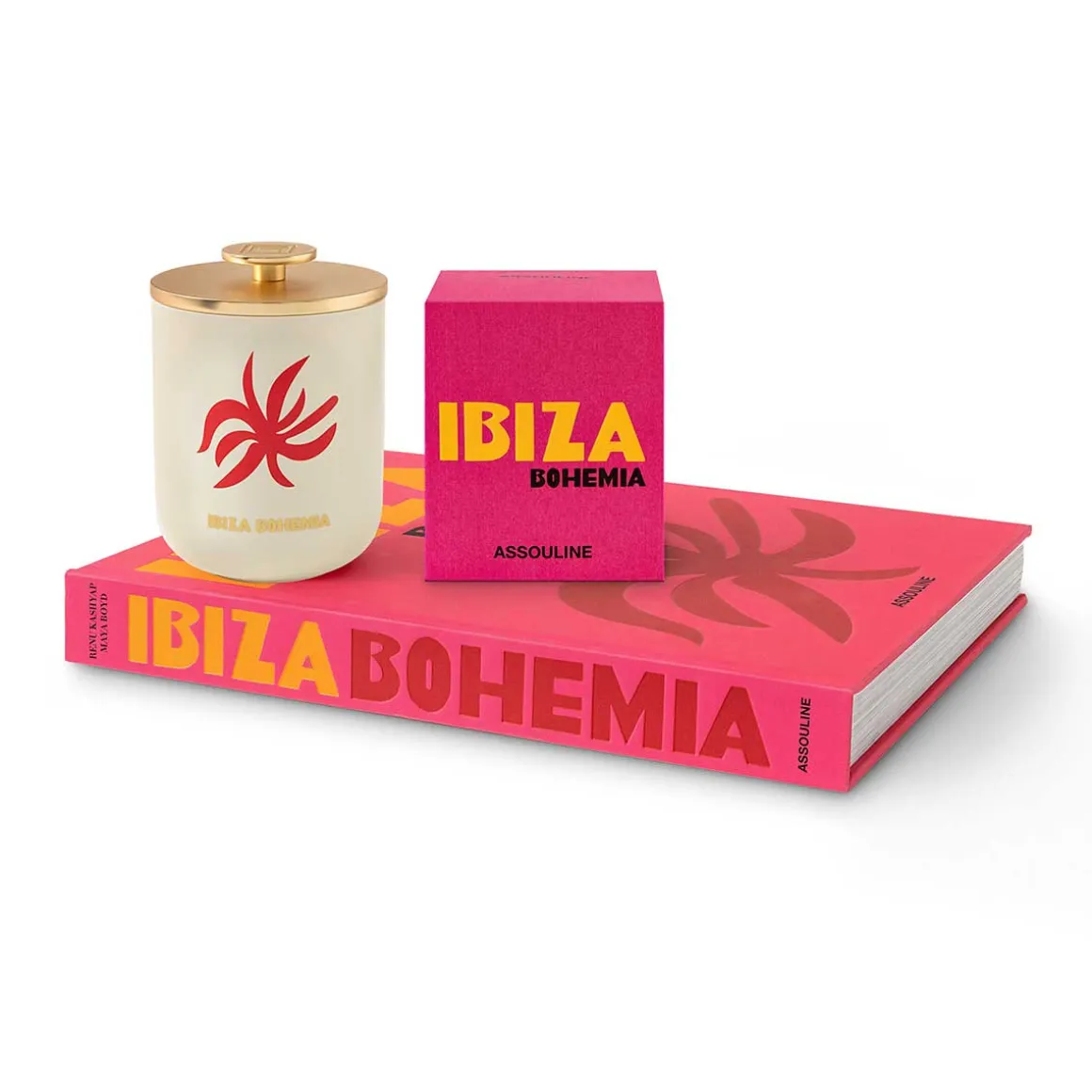 Bougie Travel from Home - Ibiza Bohemia