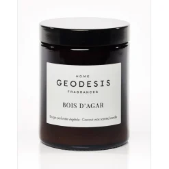 Bougie végétale parfumée - Bois dagar