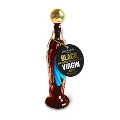 Bouteille de vinaigre balsamique - Black Virgin