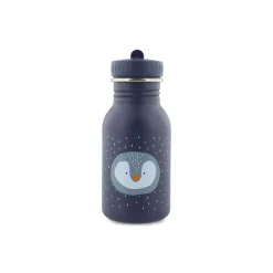Bouteille Mr Pingouin en acier inoxydable 350 ml