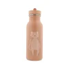 Bouteille Mrs Cat en acier inoxydable 500 ml