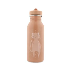 Bouteille Mrs Cat en acier inoxydable 500 ml