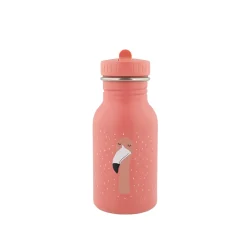 Bouteille Mrs Flamingo en acier inoxydable 350 ml