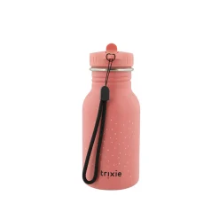 Bouteille Mrs Flamingo en acier inoxydable 350 ml