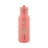 Bouteille Mrs Flamingo en acier inoxydable 500 ml