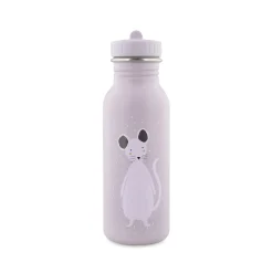 Bouteille Mrs Mouse en acier inoxydable 500 ml